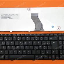 LENOVO U550 BLACK BE V109820AK1 25-009428 Laptop Keyboard (OEM-B)
