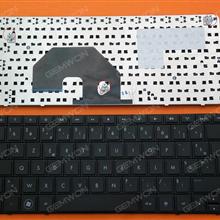 HP CQ10-400/MINI 110-3000 BLACK FR SN5101H SG-36500-2FA Laptop Keyboard (OEM-B)