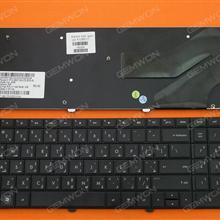 HP G72 CQ72 BLACK AR 550105U00-203-G 615850-171 Laptop Keyboard (OEM-B)