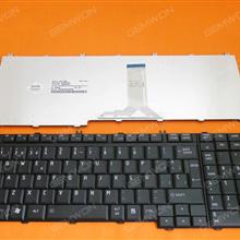 TOSHIBA P300 L350 L355 L500 Series BLACK SP NSK-TBA0S 9J.N9282.A0S MP-06876E0-6984 Laptop Keyboard (OEM-B)