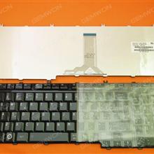 TOSHIBA G50 GLOSSY(Compatible with P300 L350 L500) IT NSK-TB80E 9J.N9282.80E PK1304T01B0 MP-06876T0-6988 Laptop Keyboard (OEM-B)