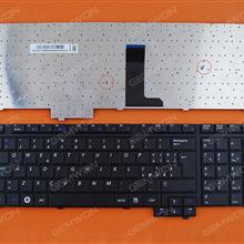 SAMSUNG R718 R720 R730 BLACK IT N/A Laptop Keyboard (OEM-B)