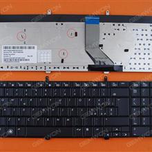 HP DV7-2000 DV7-3000 BLACK IT N/A Laptop Keyboard (OEM-B)