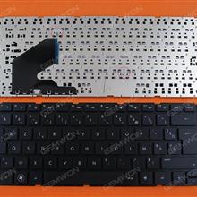 HP Pavilion 14-B000 BLACK(Without FRAME,Without Foil) FR N/A Laptop Keyboard (OEM-B)