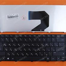 HP Pavilion G4-1000 G6-1000 CQ43 CQ57 430 630S BLACK OEM(Withfoil,For Win8) RU N/A Laptop Keyboard (OEM-A)