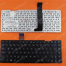 ASUS X401 BLACK(For Win8) PO N/A Laptop Keyboard (OEM-B)