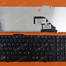 SONY VPC-F11 VPC-F12 VPC-F13 BLACK(Without FRAME) LA N/A Laptop Keyboard (OEM-B)