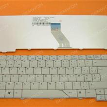 ACER AS4710 AS4720 GRAY BE NSK-H361A MP-07A26B0-698 PK1301K0220 9J.N5982.E1A AEZD1B00010 Laptop Keyboard (OEM-B)