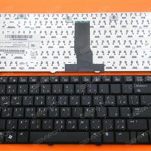 HP CQ50 BLACK AR NSK-H540A 9JN868240A Laptop Keyboard (OEM-B)