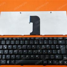 LENOVO G460 BLACK(Version 1) LA 25-009808 V-100920FK1 Laptop Keyboard (OEM-B)