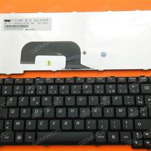 LENOVO S12 BLACK FR V-108120CK1 VE3 25-008392 Laptop Keyboard (OEM-B)