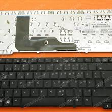 HP PROBOOK 6440B BLACK(Without Point stick) GR NSK-HGM0G 9Z.N2W82.M0G 609870-041 6037B0046904 SG-34900-2DA PK1307E4A10 Laptop Keyboard (OEM-B)