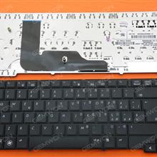 HP PROBOOK 6440B BLACK(Without Point stick) IT NSK-HGM0E 9Z.N2W82.M0E 609870-061 6037B0046906 SG-34900-2IA PK1307E4A16 Laptop Keyboard (OEM-B)