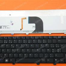 DELL Vostro 3300 BLACK Backlit BE NSK-DJ31A 9Z.N1K82.31A Laptop Keyboard (OEM-B)