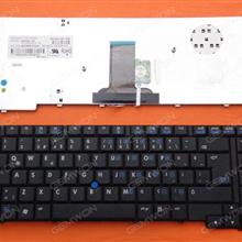 HP 8510W 8510P BLACK(With Point stick) TR 451020-141 V070526CK1 6037B0017919 452229-141 Laptop Keyboard (OEM-B)