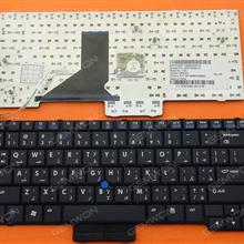 HP 2510P BLACK(With Point stick) AR MP-06883A06920 AE0T2Q00110 Laptop Keyboard (OEM-B)
