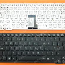 SONY VPC-CA BLACK(For Backlit version) UK 9Z.N6BBF.A0U 148953941 SDABF Laptop Keyboard (OEM-B)