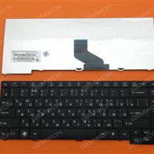 ACER TM4750 BLACK RU AY1PW 9Z.N5SPW.10R NSK-AY0SW 9Z.N6HSW.00R Laptop Keyboard (OEM-B)