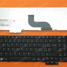 ACER TM5760 TM8573 BLACK IT 9Z.N6SSQ.00E AZ0SQ AEZRJ300010 AZ1PW 9Z.N6SPW.10E Laptop Keyboard (OEM-B)
