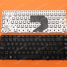 HP Pavilion G4-1000 G6-1000 CQ43 CQ57 430 630S BLACK CA/CF CG0SV 9Z.N6WSV.02M Laptop Keyboard (OEM-B)