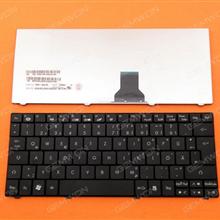 GATEWAY EC19 BLACK GR NSK-AQL0G 9Z.N3C82.L0G Laptop Keyboard (OEM-B)