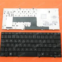 HP MINI 110-1000 MINI 102/CQ10-100 BLACK PO MP-08K36P0-930 533551-131 V100226CK1 6037B0039309 Laptop Keyboard (OEM-B)