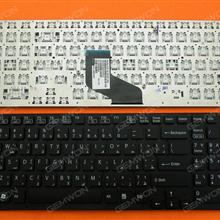 SONY VPC-F219FC BLACK AR 9Z.N6CBF.A0A SEABF 148961021 Laptop Keyboard (OEM-B)