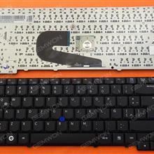 SAMSUNG Aegis 400B BLACK(With Point stick) LA 9Z.N6YSN.01E MF0SN CNBA5903001KBIH Laptop Keyboard (OEM-B)