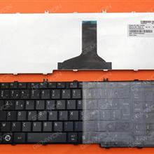 TOSHIBA Satellite C650 C660 L650 L670 L675 L675D GLOSSY FR TN0GU 9Z.N4WGU.00F Laptop Keyboard (OEM-B)