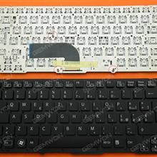 SONY VPC-SD VPC-SB BLACK(For Backlit version) IT 9Z.N6BBF.00E SD0BF 14894811 Laptop Keyboard (OEM-B)
