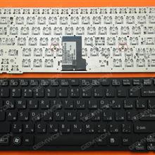 SONY VPC-CA BLACK(For Backlit version) RU 9Z.N6BBF.A0R SDABF 148953821 Laptop Keyboard (OEM-B)