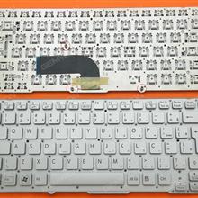 SONY VPC-SD VPC-SB SILVER(For Backlit version) BR 9Z.N6BBF.11B SD1BF 148950221 Laptop Keyboard (OEM-B)