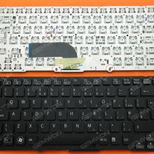 SONY VPC-SD VPC-SB BLACK(For Backlit version) UK 9Z.N6BBF.00U SD0BF 148949781 Laptop Keyboard (OEM-B)