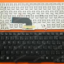 SONY VPC-SD VPC-SB BLACK(For Backlit version) BR 9Z.N6BBF.01B SD0BF 148949911 Laptop Keyboard (OEM-B)