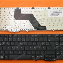 HP Probook 6540B 6545B 6550B BLACK(Without Point stick) GR NSK-HHM0G 9Z.N3F82.M0G 609877-041 SG-34700-2DA PK1307E4C10 Laptop Keyboard (OEM-B)