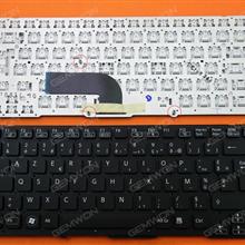 SONY VPC-SD VPC-SB BLACK(For Backlit version) FR 9Z.N6BBF.00F SD0BF 148949771 Laptop Keyboard (OEM-B)