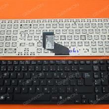 SONY VPC-F219FC BLACK CA/CF 9Z.N6CBF.A2M SEABF 148952821 Laptop Keyboard (OEM-B)
