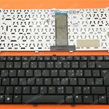COMPAQ 510 610 BLACK CA/CF NSK-HFM0M 9J.N2G82.M0M 6037B0038427 Laptop Keyboard (OEM-B)