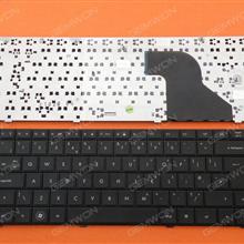 COMPAQ 620 621 625 BLACK UK V115326AK1 606129-031 6037B0046203 MP-09P56GB-930 Laptop Keyboard (OEM-B)