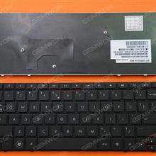 HP MINI 1103 110-3500 110-3510NR 110-3530NR BLACK(Compatible with MINI 210-3000) US MP-09K83U4-886 633476-B31 Laptop Keyboard (OEM-B)