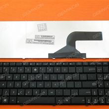 ASUS N53 BLACK US MP-10A73US-5281 04GN0K1K UM0SV UM0SU 9Z.N6VSU.001 9Z.N6VSQ.101 UM1SQ Laptop Keyboard (OEM-B)