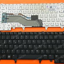 DELL Latitude E6420 E5420 E6220 E6320 E6430 BLACK(With Point stick) TR NSK-DV0UC 9Z.N5MUC.00T PK130FN1A28 Laptop Keyboard (OEM-B)