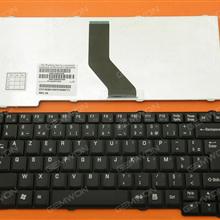 TOSHIBA L100 BLACK(Without screw on the back) FR AE1310IF010-FR MP-03266F0-9202 Laptop Keyboard (OEM-B)