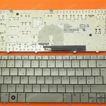 HP MINI 2133 2140 SILVER BE MP-07C96B06930  468509-A41 Laptop Keyboard (OEM-B)