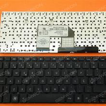 HP MINI 5101 5102 2150 BLACK PO MP-09B16P06930 570267-131 V104526AK1 6037B0042009 Laptop Keyboard (OEM-B)