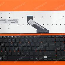 GATEWAY NV55S BLACK UK MP-10K36GB-698 PK130HQ1A08 Laptop Keyboard (OEM-B)