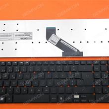 GATEWAY NV55S BLACK PO MP-10K36P0-698 PK130HQ1A17 Laptop Keyboard (OEM-B)