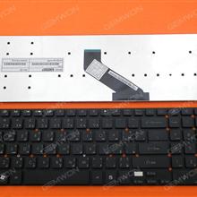 GATEWAY NV55S BLACK AR MP-10K33A0-698 Laptop Keyboard (OEM-B)
