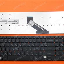 GATEWAY NV55S BLACK RU MP-10K33SU-698 PK130HQ1A04 V121702FS1 PK130HJ1B04 Laptop Keyboard (OEM-B)