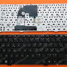 HP EliteBook 8460P BLACK(With BLACK Point stick) FR NSK-HZ0UV 9Z.N6RUV.00F 635768-051 6037B0058805 Laptop Keyboard (OEM-B)